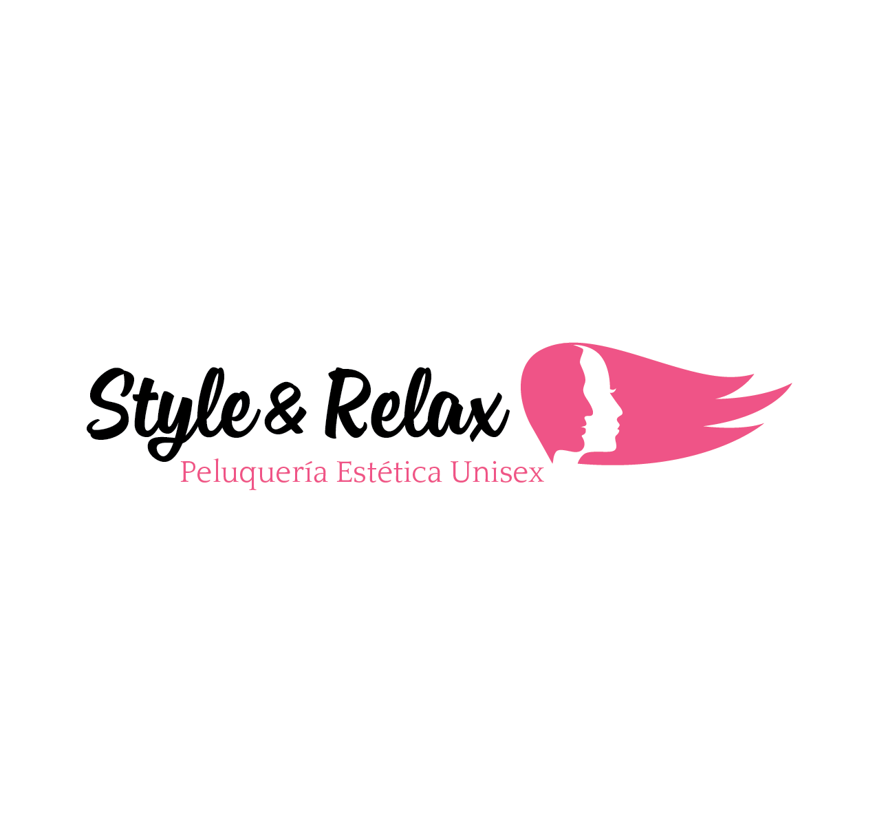 Logo Design by cracuz09 for Peluqueria Style & Relax | Design #13958349