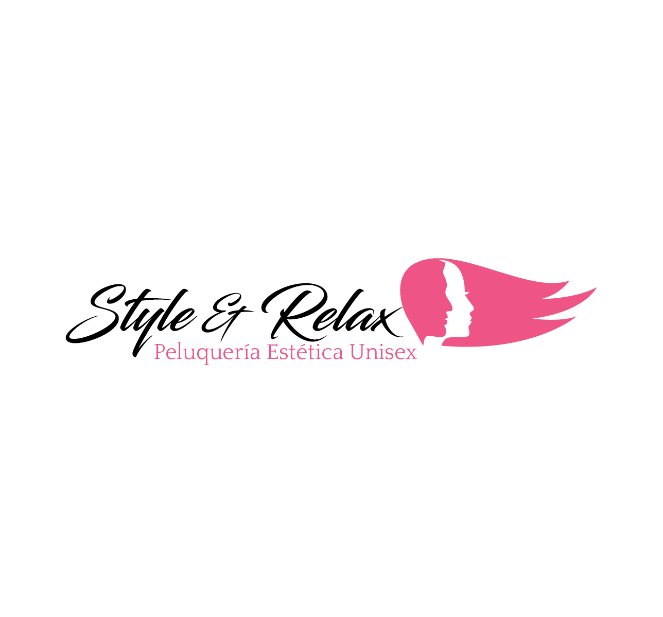 Logo-Design von cracuz09 für Peluqueria Style & Relax | Design #13958362