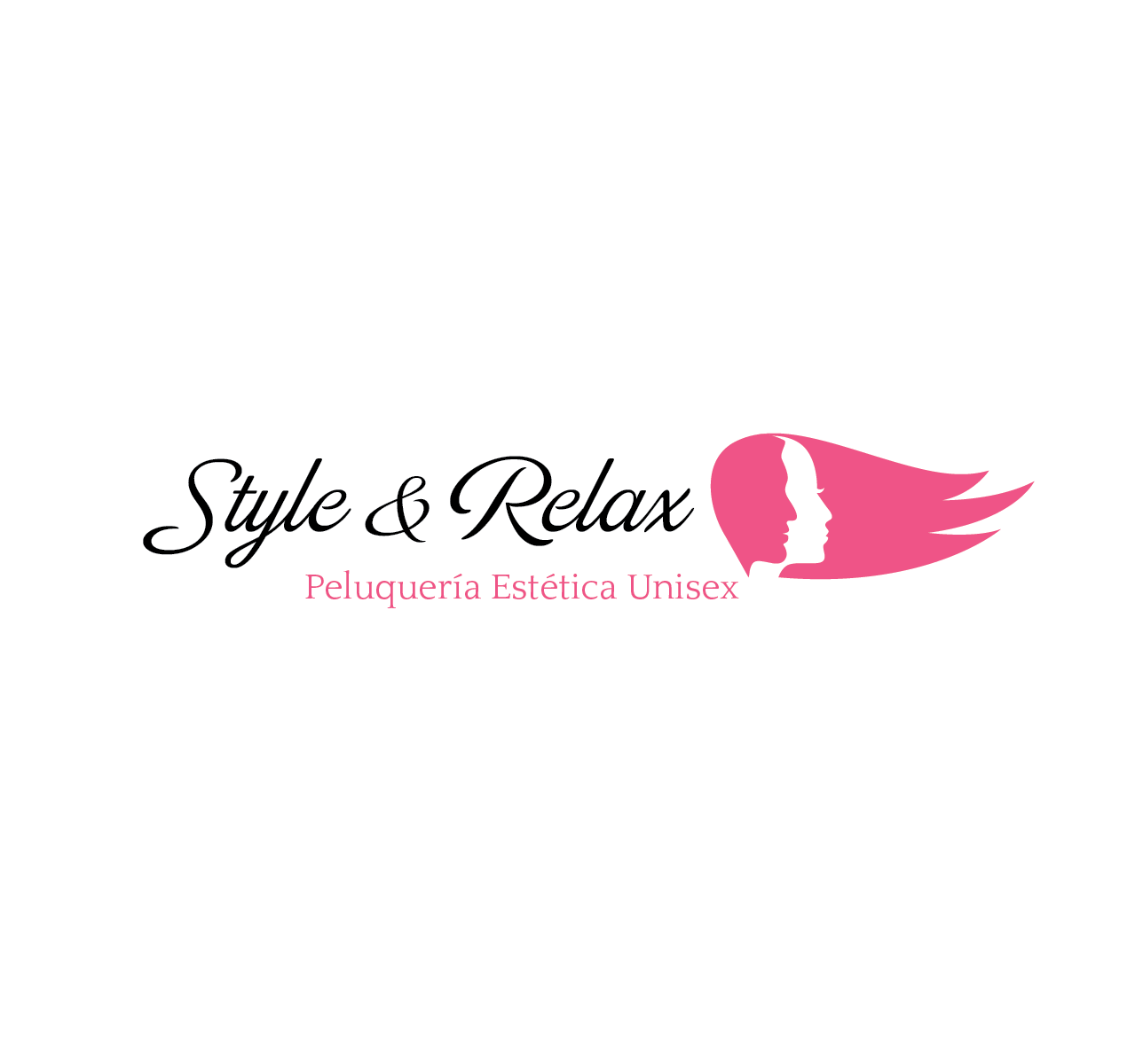 Logo Design by cracuz09 for Peluqueria Style & Relax | Design #13958363