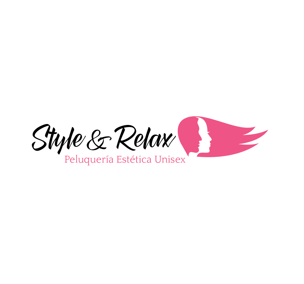 Logo-Design von cracuz09 für Peluqueria Style & Relax | Design #13958366