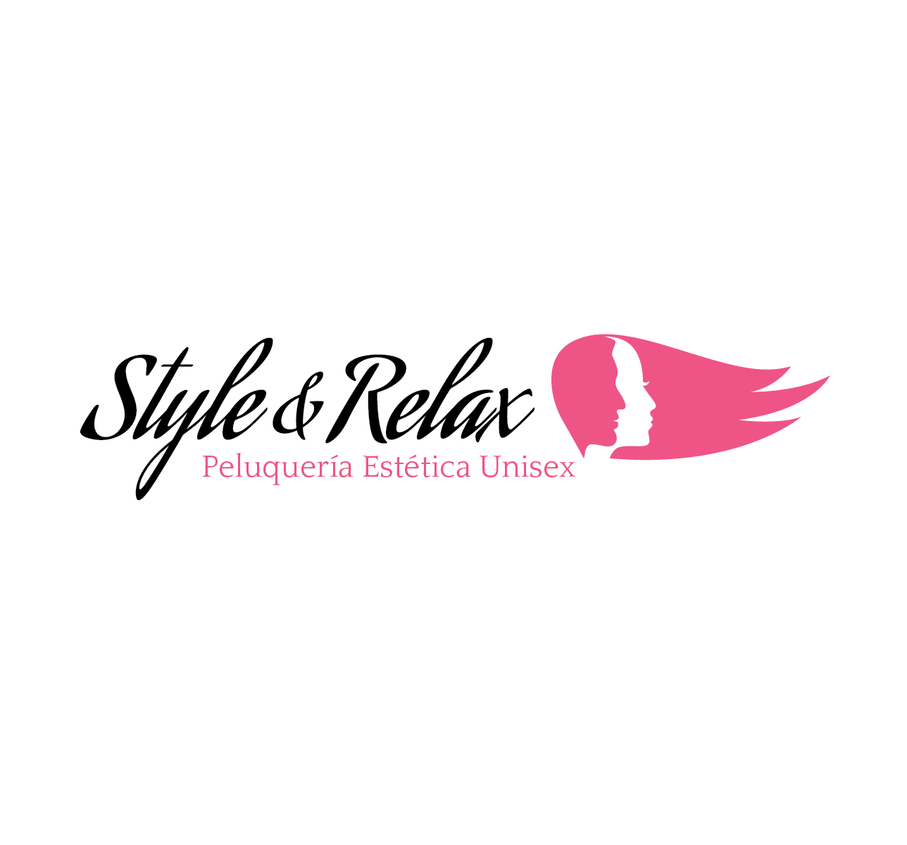 Logo-Design von cracuz09 für Peluqueria Style & Relax | Design #13958399