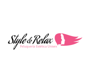 Logo Design by cracuz09 for Peluqueria Style & Relax | Design: #13958399
