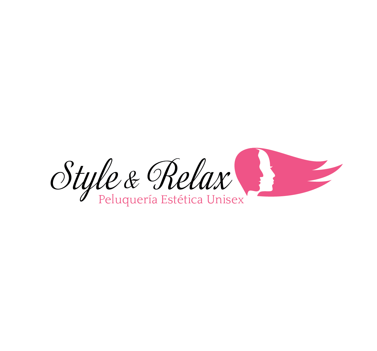 Logo Design by cracuz09 for Peluqueria Style & Relax | Design #13958400