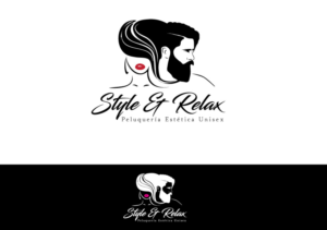 Logo-Design von nitovi11 für Peluqueria Style & Relax | Design: #13896438