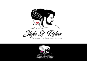 Logo-Design von nitovi11 für Peluqueria Style & Relax | Design: #13896516