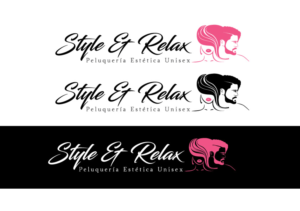 Logo-Design von nitovi11 für Peluqueria Style & Relax | Design: #13932147