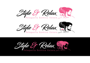 Logo-Design von nitovi11 für Peluqueria Style & Relax | Design: #13941871