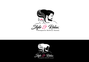 Logo-Design von nitovi11 für Peluqueria Style & Relax | Design: #14089445
