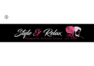 Logo-Design von nitovi11 für Peluqueria Style & Relax | Design: #14089459