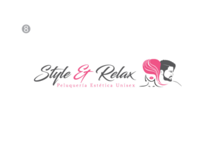 Logo Design by nitovi11 for Peluqueria Style & Relax | Design: #14089467