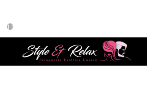 Logo Design by nitovi11 for Peluqueria Style & Relax | Design: #14089536