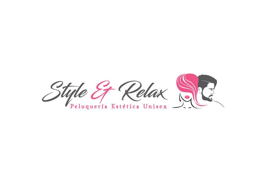 Logo Design by nitovi11 for Peluqueria Style & Relax | Design #14113610