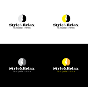Logo-Design von fransdesign für Peluqueria Style & Relax | Design: #13934092