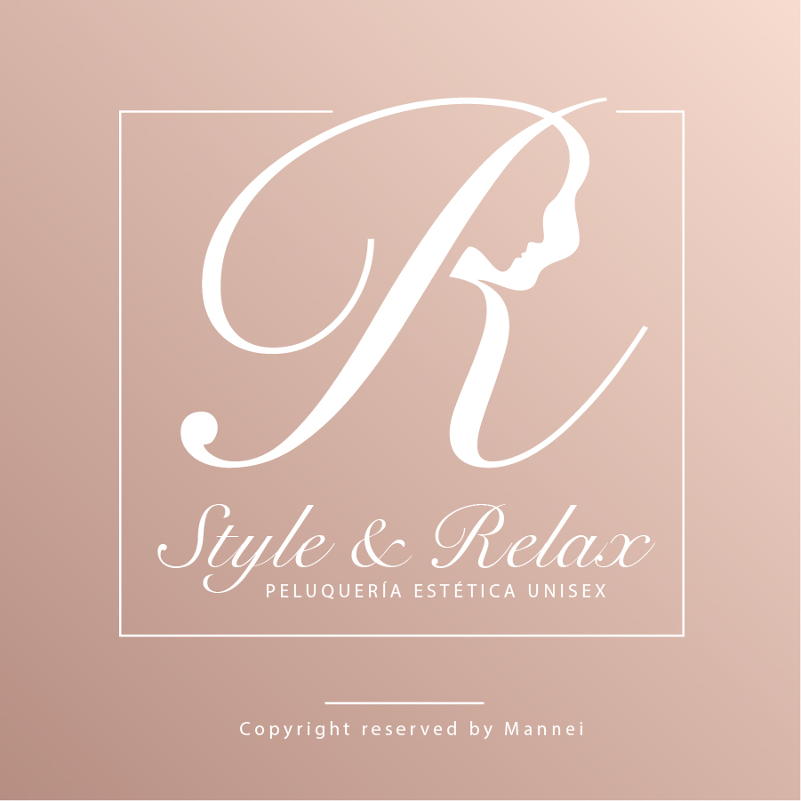 Logo Design by manni for Peluqueria Style & Relax | Design #13895824