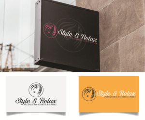 Logo Design by eMARK for Peluqueria Style & Relax | Design: #13906578