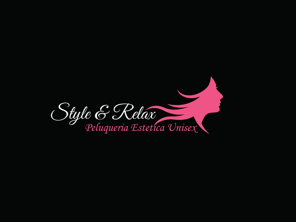 Logo Design by Designs 2019 for Peluqueria Style & Relax | Design #13927464