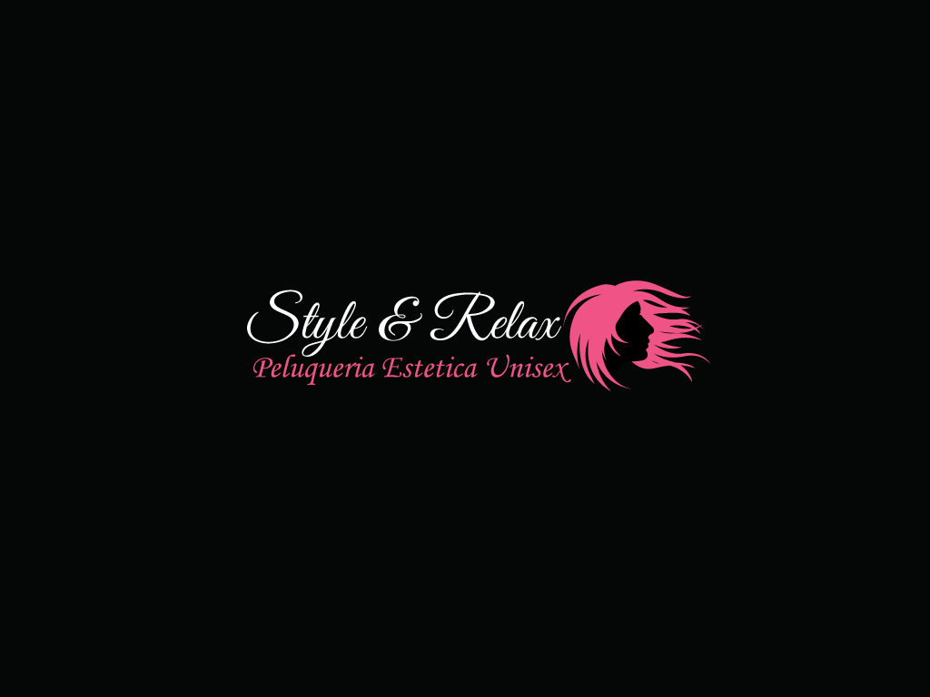 Logo Design by Designs 2019 for Peluqueria Style & Relax | Design #13927595