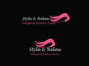 Logo Design by Designs 2019 for Peluqueria Style & Relax | Design: #13929027