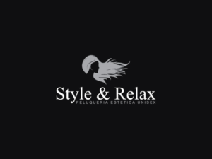 Logo Design by imnurealam for Peluqueria Style & Relax | Design: #13911484