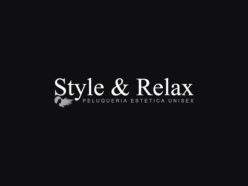 Logo Design by imnurealam for Peluqueria Style & Relax | Design #13911485