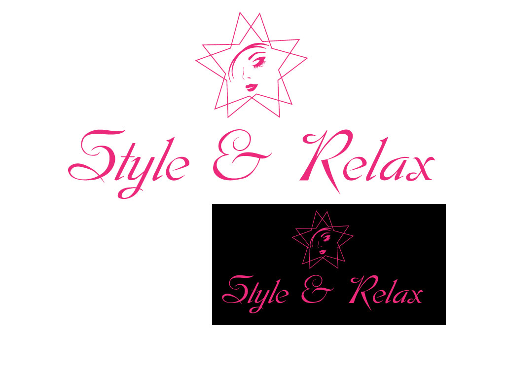 Logo-Design von Cutee Design für Peluqueria Style & Relax | Design #13909591