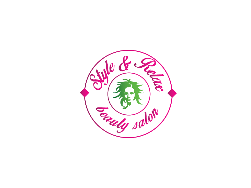 Diseño de Logo por adobeomor para Peluqueria Style & Relax | Diseño #13949931