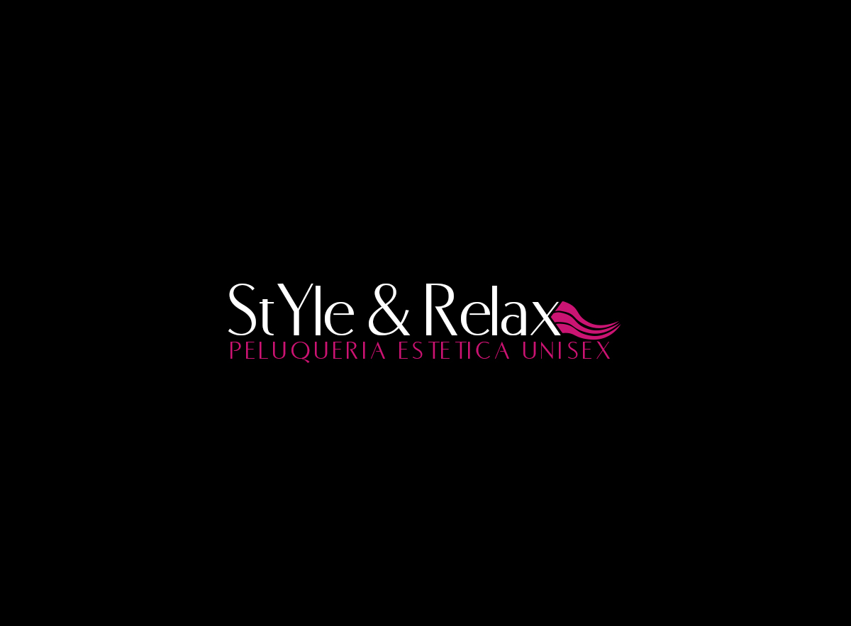 Diseño de Logo por Design Ninja 47 para Peluqueria Style & Relax | Diseño #13896306