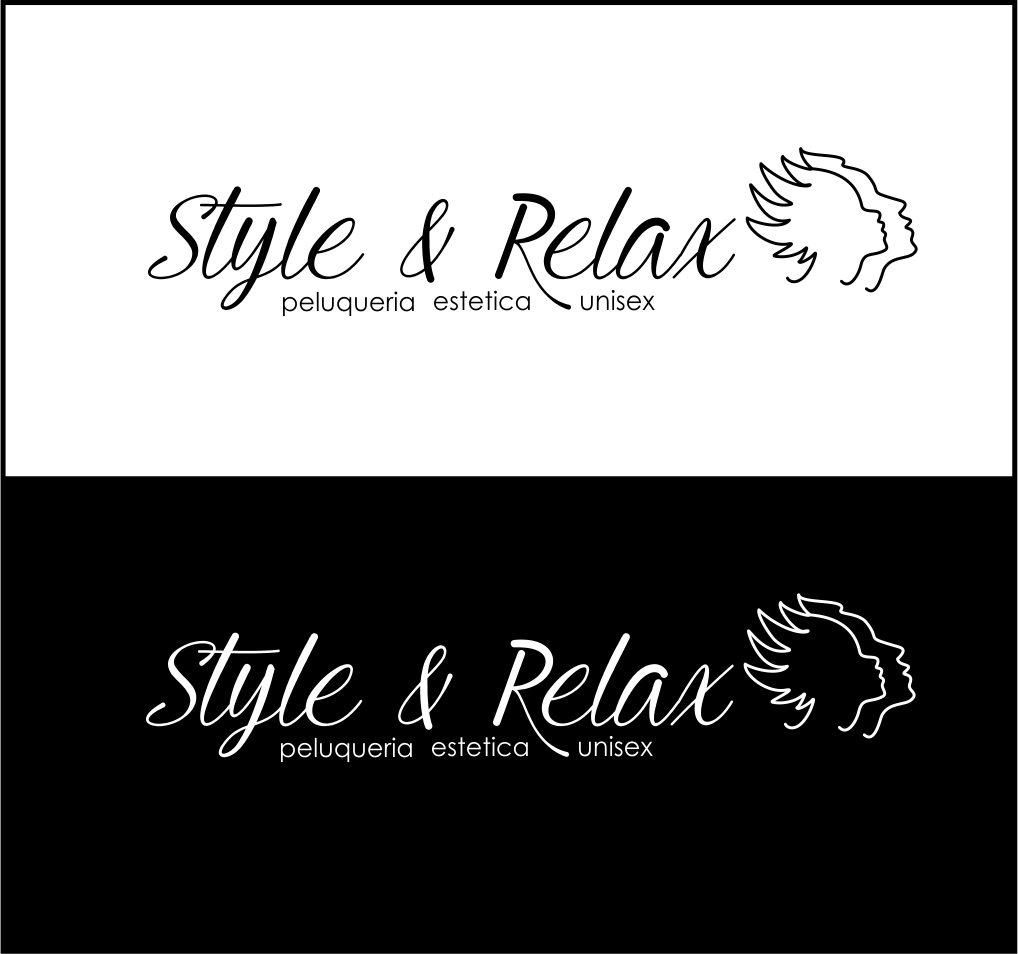 Diseño de Logo por luizahitrih para Peluqueria Style & Relax | Diseño #13942203