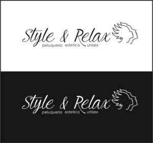Diseño de Logo por luizahitrih para Peluqueria Style & Relax | Diseño: #13942203