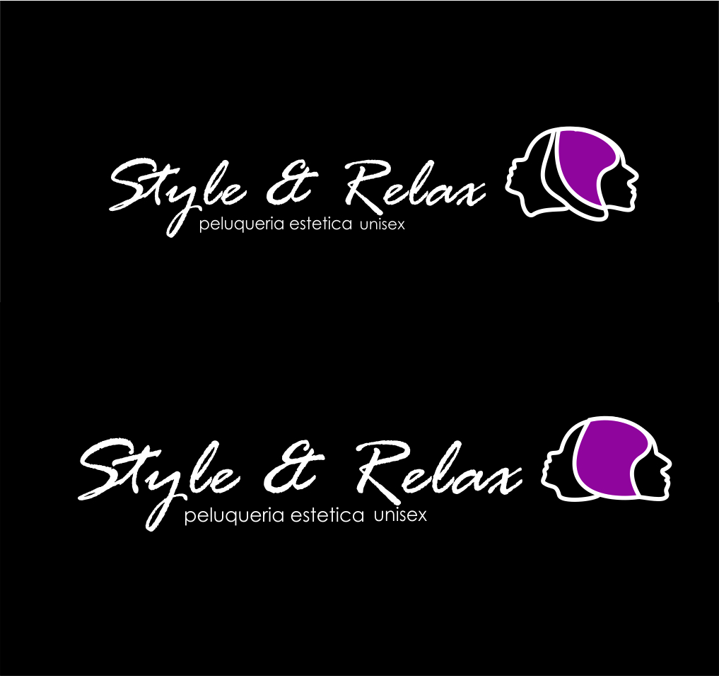 Diseño de Logo por luizahitrih para Peluqueria Style & Relax | Diseño #13950307