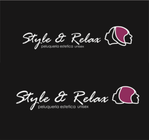 Diseño de Logo por luizahitrih para Peluqueria Style & Relax | Diseño: #13950307