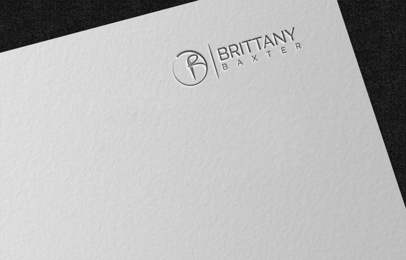 Logo Design by Apex Design for Brittany Baxter | Design: #13921306
