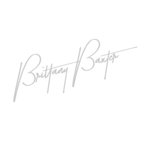 Logo Design by 3blogodesigns for Brittany Baxter | Design: #13985593