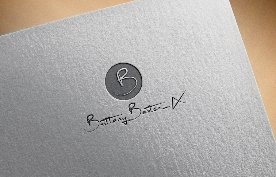 Logo Design by logout babu for Brittany Baxter | Design #13899347