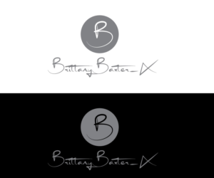 Logo Design by logout babu for Brittany Baxter | Design: #13899348