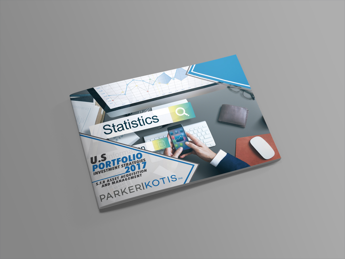 Brochure Design by Impressive Sol for Parker Kotis | Design #13892463