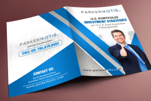 Brochure Design by debdesign for Parker Kotis | Design: #13886453