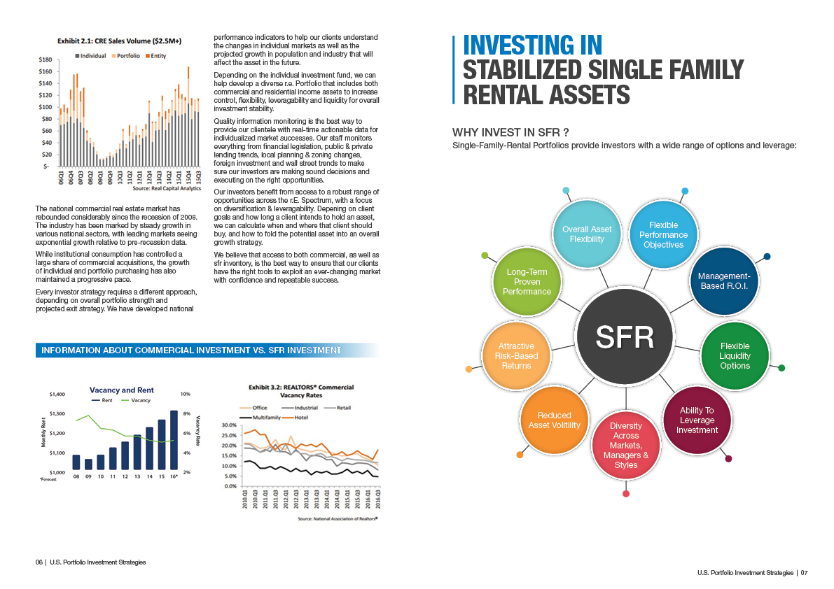 Brochure Design by Vignesh Hardy for Parker Kotis | Design #13908197