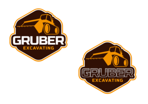 Logo Design by Channel Studio for Gruber Excavating | Design: #14241522