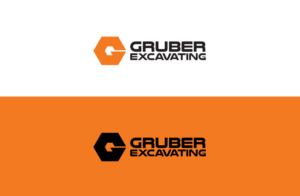 Logo Design by GLDesigns for Gruber Excavating | Design #13908086