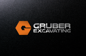 Logo Design by GLDesigns for Gruber Excavating | Design: #13908088