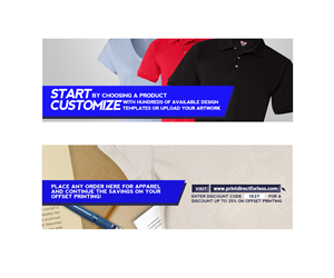 Banner Ad Design by A