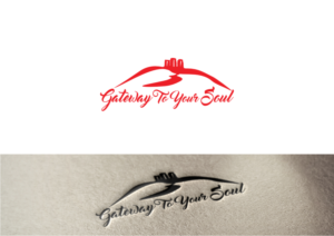 Logo Design by Amduat Design for Gateway to your Soul Worldwide | Design: #13902196