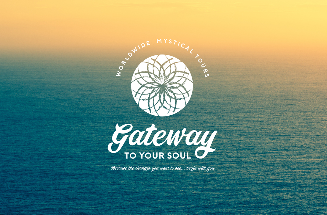 Logo Design by GLDesigns for Gateway to your Soul Worldwide | Design #13907628
