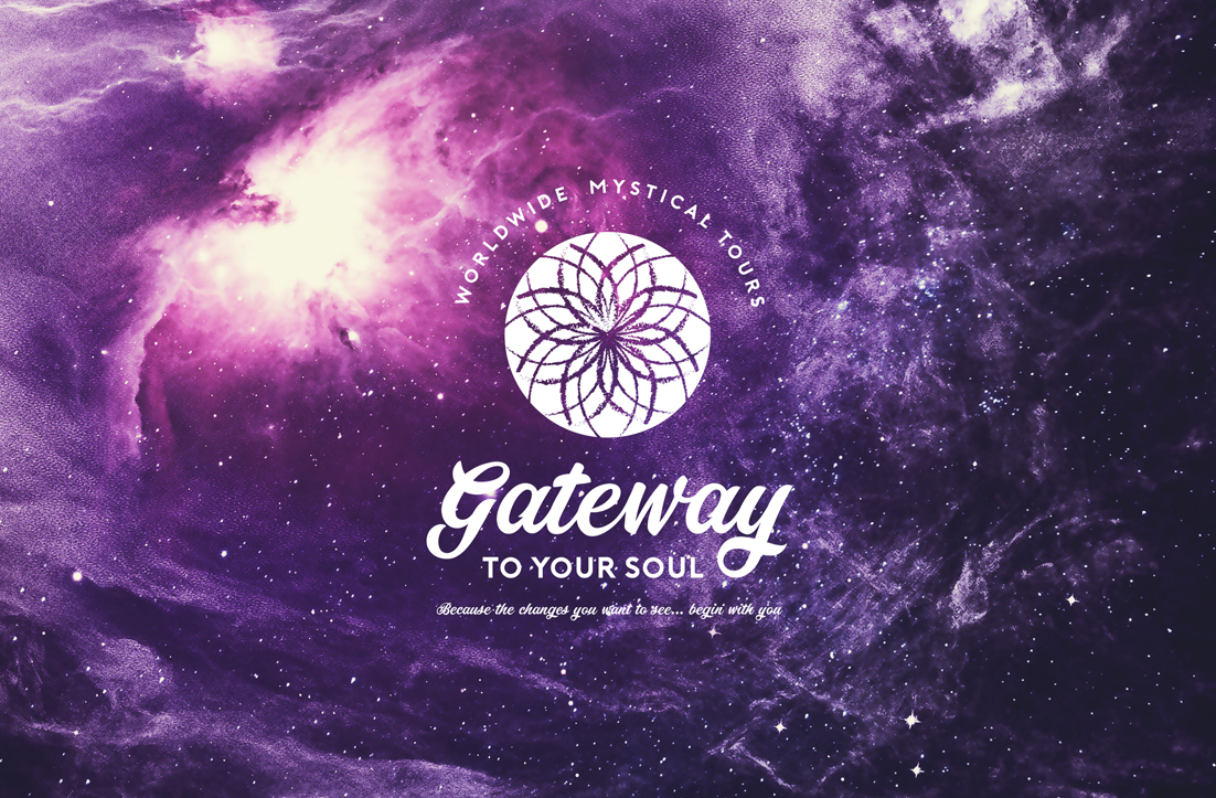 Logo Design by GLDesigns for Gateway to your Soul Worldwide | Design #13907629