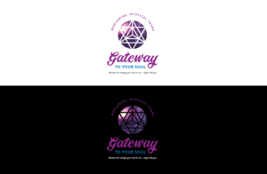 Logo Design by GLDesigns for Gateway to your Soul Worldwide | Design: #13933052