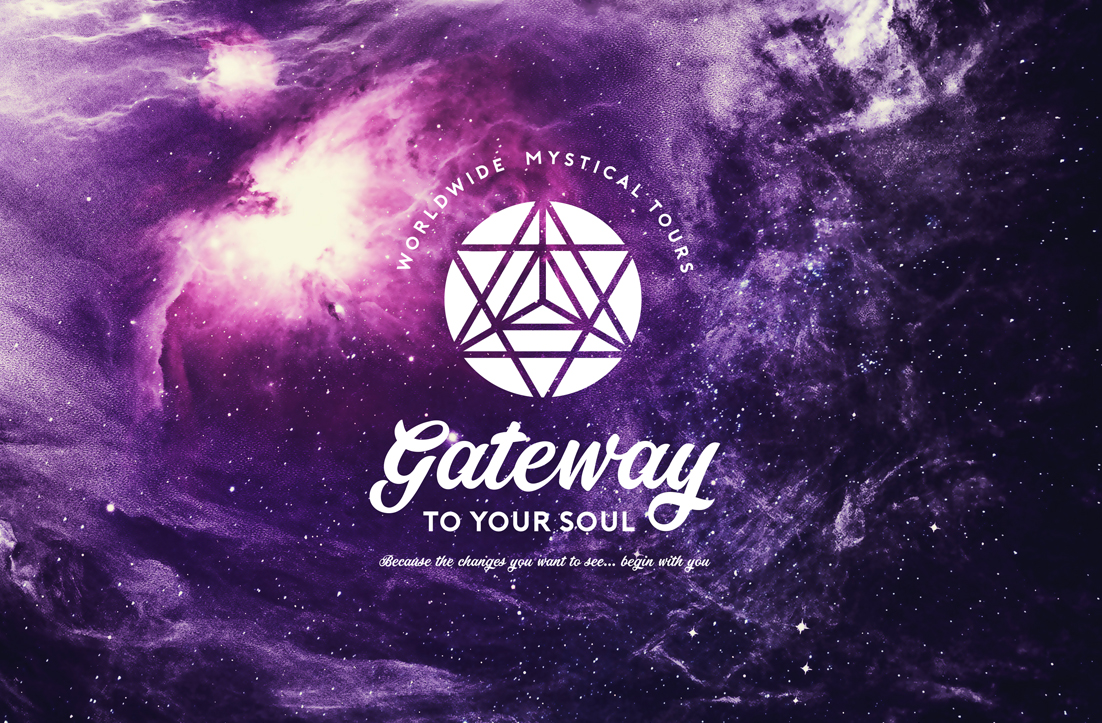 Logo Design by GLDesigns for Gateway to your Soul Worldwide | Design #13933053