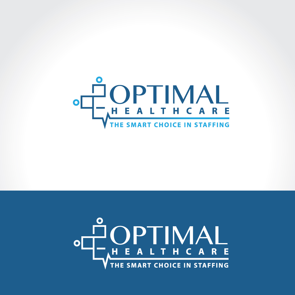 Logo-Design von Sujit Banerjee für Optimal Healthcare | Design #13905690