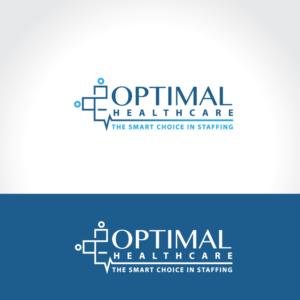 Logo-Design von Sujit Banerjee für Optimal Healthcare | Design: #13905690