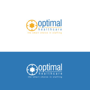 Logo-Design von Sujit Banerjee für Optimal Healthcare | Design: #13905692